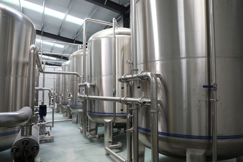 榆社縣領導深入山西八路泉礦泉水有限責任公司調研