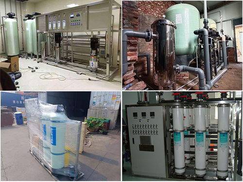 東營新型凈水設備生產