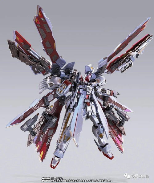 銀色の幽靈 萬代 新品 metal build 機動戰士海盜高達 海盜高達x0 全覆式披風武裝型 官圖