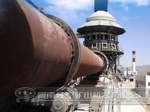 活性石灰窯 水泥窯 活性石灰生產線 冶金窯 氧化鋁窯 烘干窯 紅星機器