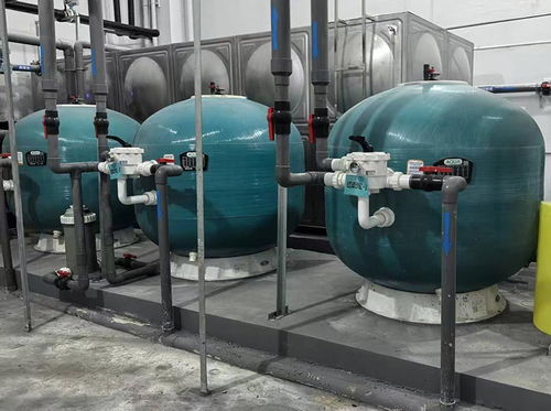 aqua愛克深耕泳池設備行業20余載,以技術匠心賦能全民健康泳池生活