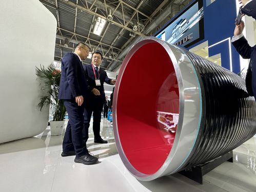 看 石油裝備 黑科技 組團參展了