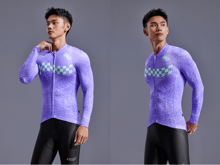 攜手2024環廣西公路自行車世界巡回賽,李寧煥新亮相