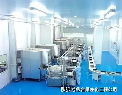 合景凈化工程公司 制藥廠凈化車間百級潔凈區(qū)溫 濕度控制及通風要求