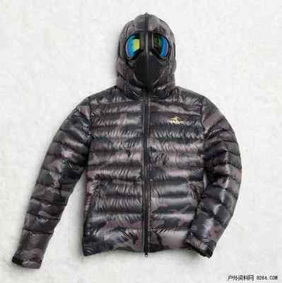 HASKI最新推出革命性眼鏡羽絨服 - 新科技裝備 - 戶外資料網(wǎng)手機觸屏版