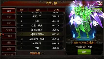 全民奇跡里面都有哪些boss需要挑戰(zhàn)