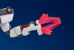 萬代 144 rg 海盜高達(dá)x1 xm x1 武器介紹