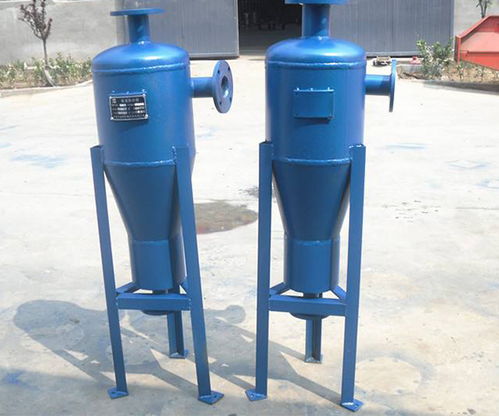 潤拓熱能設備銷售 立式旋流除砂器公司 黑龍江旋流除砂器公司