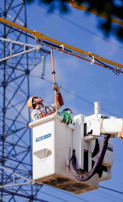 進一步讓用戶停電零感知