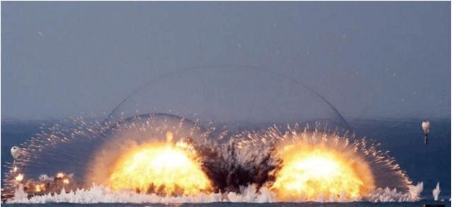 威力巨大的云爆彈,中國(guó)已進(jìn)入單兵化裝備。