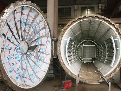 山東泰安山鍋集團(tuán)