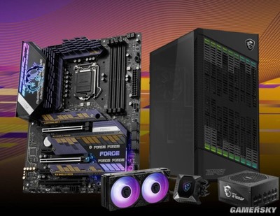 微星電競(jìng)裝備 鼎力支持JDG戰(zhàn)隊(duì)備戰(zhàn)夏季賽