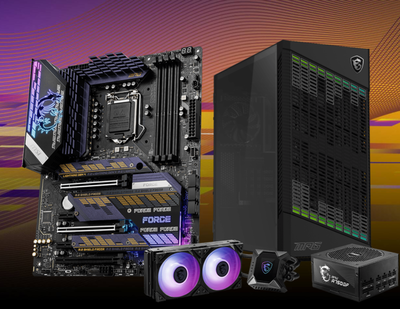 微星電競(jìng)裝備鼎力支持JDG戰(zhàn)隊(duì)備戰(zhàn)夏季賽