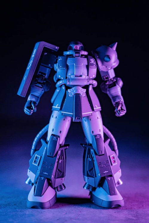 不三入怎么叫 黑色三連星 孖五業余膠佬開箱