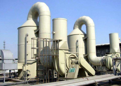 全新的噴漆廢氣處理設備避免誤操作,一定要看得一些操作的細節