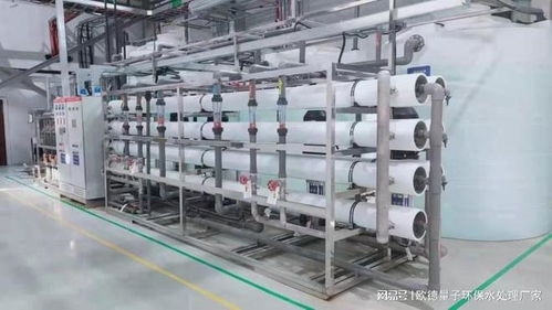 純水設(shè)備廠家分享edi超純水設(shè)備故障排除指南