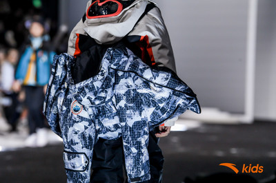 冬奧助推、科技賦能 安踏兒童專屬冰雪裝備時(shí)代到來(lái)