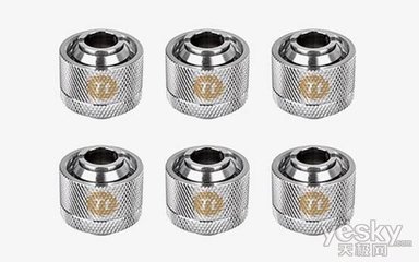 多重工藝精工細(xì)琢 Tt水冷裝備詳解 - 天極網(wǎng)