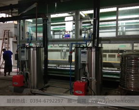 銀晨鍋爐售后服務鎮平1蒸汽鍋爐