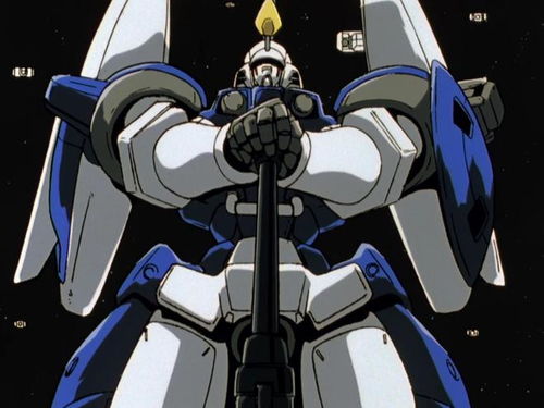 高達w機體設定 oz 00ms 多魯基斯系列