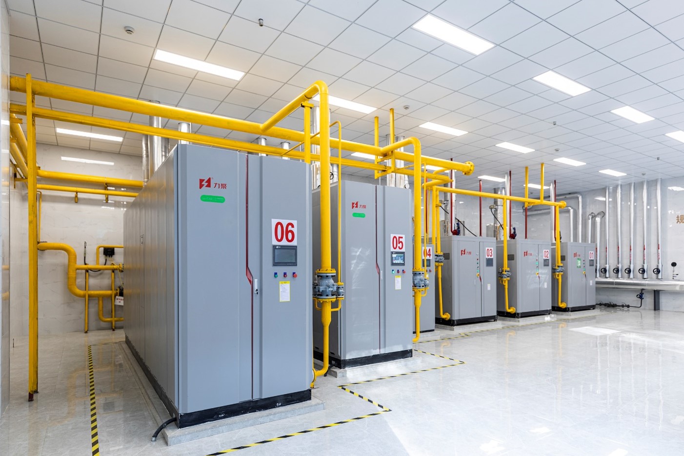 浙江力聚熱能裝備股份 引領綠色高效熱能裝備發展