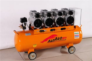 靜音空壓機批發 上海箭豹機電設備銷售部誠摯推薦優質無油機與熱能裝備