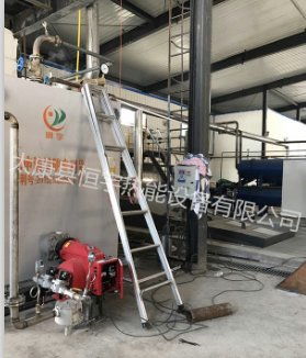 江西宜春恒宇熱能蒸汽發生器榮獲國家發明專利，引領熱能裝備創新