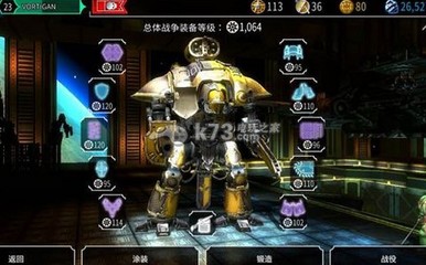 戰錘40K自由之刃機甲熱能武器性能對比分析