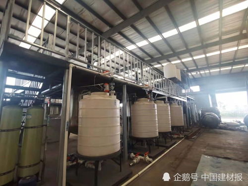 打造外加劑設備4S店 —— 四川雙利新材料熱能裝備采訪側記