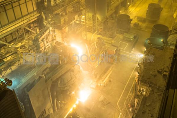 電弧爐 現代鋼熔煉廠的核心熱能裝備