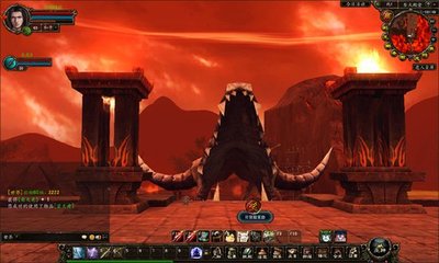 揭秘精英副本 探蠻荒未來測試亮點與熱能裝備解析